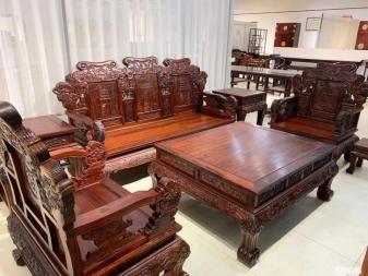 高價回收紅木家具與黃花梨家具 藝術品級二手資源的市場價值