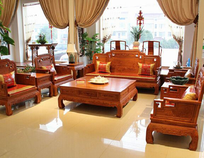 紅木家具搭配指南 實用技巧，妥帖到位