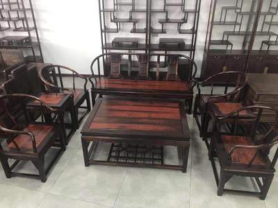 紅木家具發展的歷史 從實用器到藝術品的演變之路