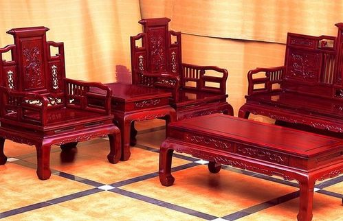 紅木家具 心動(dòng)不如行動(dòng)的藝術(shù)品