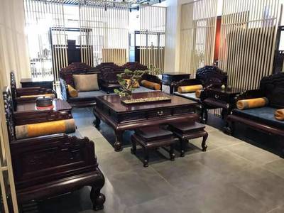 恒善紅木 以匠心傳承中國風(fēng)，做有溫度的家具