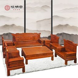 紅木家具 穿越時(shí)空的東方美學(xué)與匠心傳承