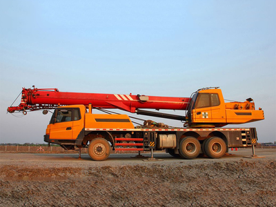 吊車出租 建筑工程機械與設(shè)備租賃的重要支柱