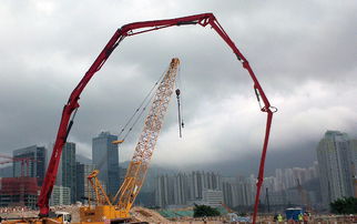 精準選擇，高效施工 建筑工程機械設備租賃全攻略